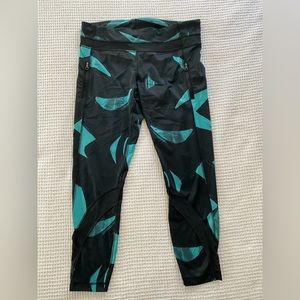 Lululemon Leggings, Size 10